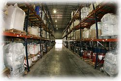 Large warehouse space